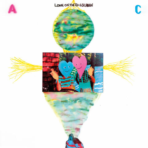 Love On the Big Screen album art