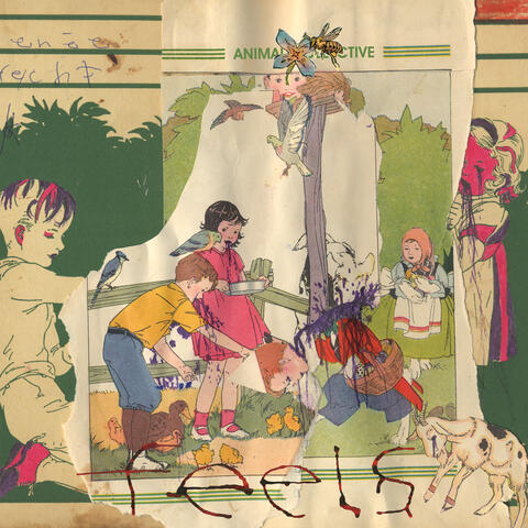 Grass album art
