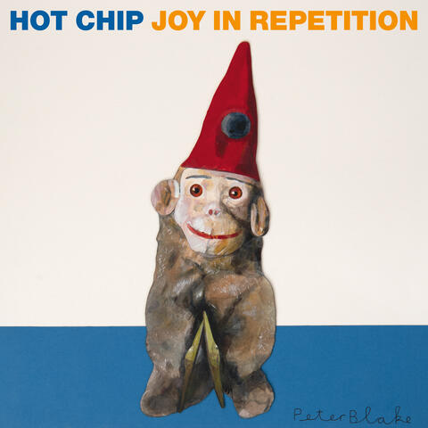 Joy In Repetition album art