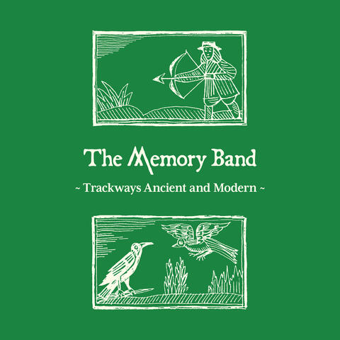 Trackways Ancient & Modern album art