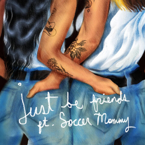 Just Be Friends album art