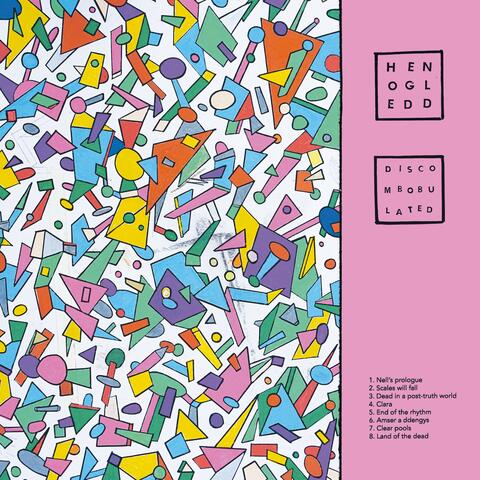 Scales will fall album art