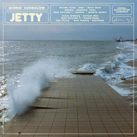 Jetty album art