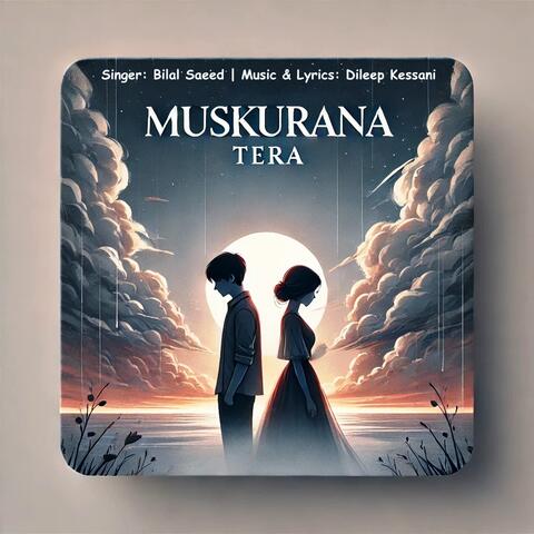 Muskurana Tera album art
