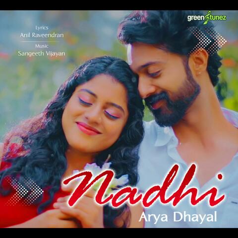 Nadhi album art