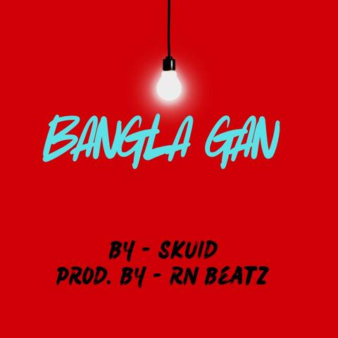 BANGLA GAN album art
