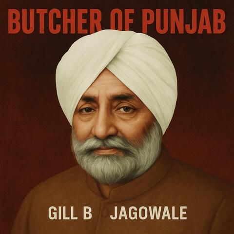 Butcher Of Punjab album art