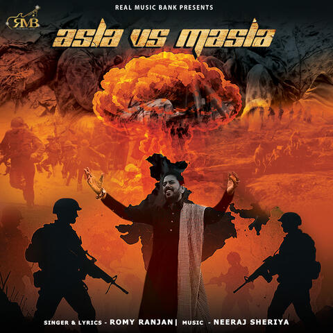 Asla Vs Masla album art