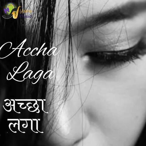 Accha Laga album art