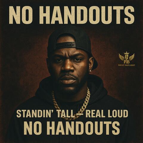 No Handouts album art