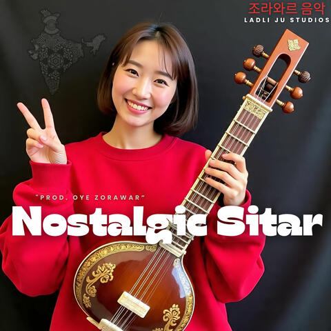 Nostalgic Sitar album art