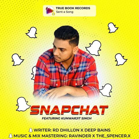 Snapchat album art