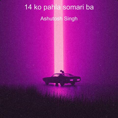 14 ko pahla somari ba album art