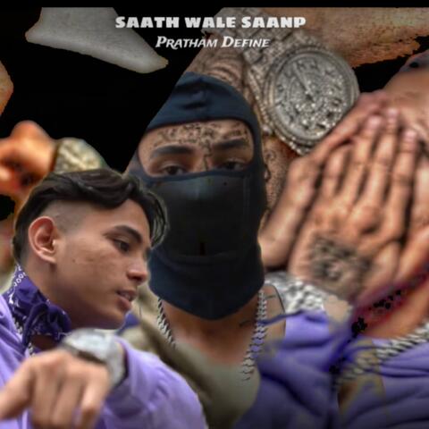 Sath Wale Saanp album art