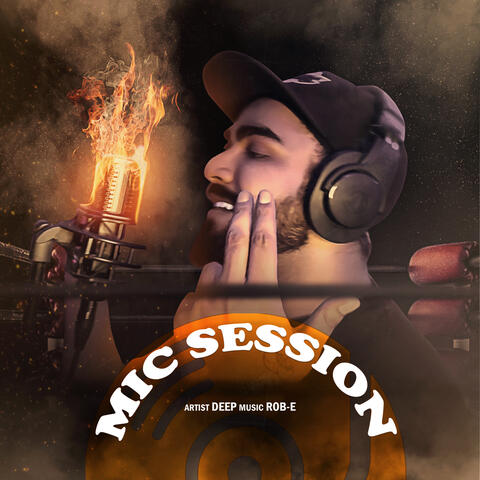 Mic Session album art