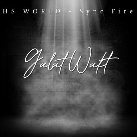 Galat Wakt album art