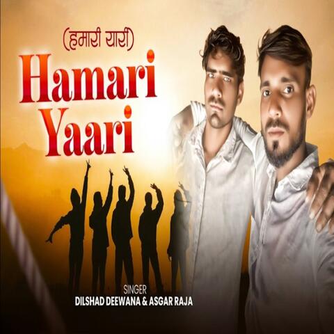 Hamari Yaari album art