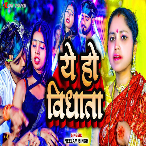 A Ho Vidhata album art