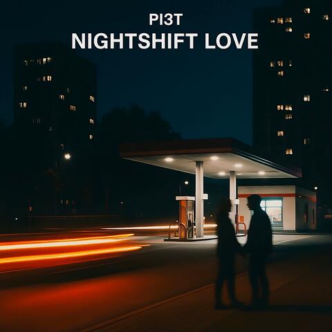 Nightshift love album art