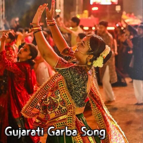 Tu Kali Ne Kalyani Maa Gujarati Garba album art