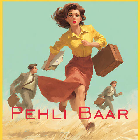 Pehli Baar album art