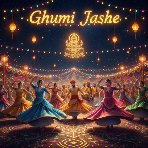 Ghumi Jashe album art