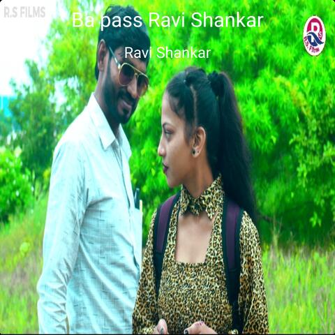 Ba pass Ravi Shankar album art