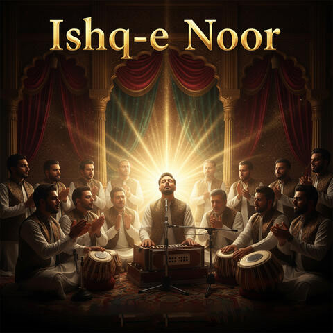 Ishq-e-Noor album art