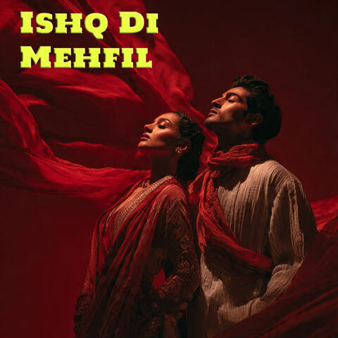 Ishq Di Mehfil album art