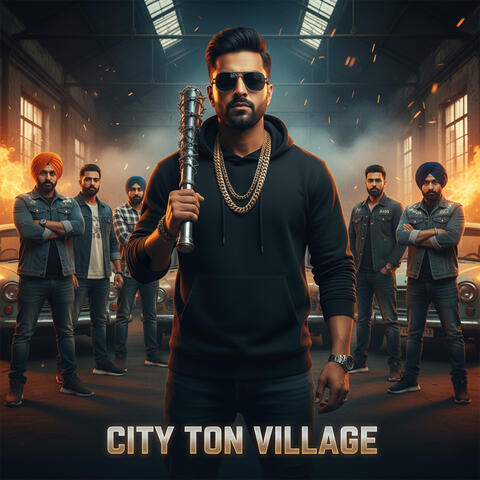 City Ton Village album art