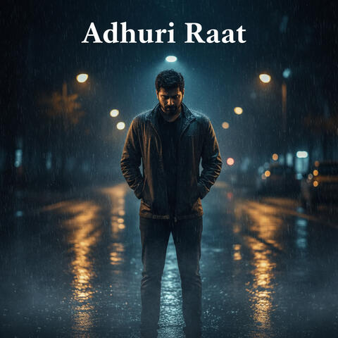 Adhuri Raat album art