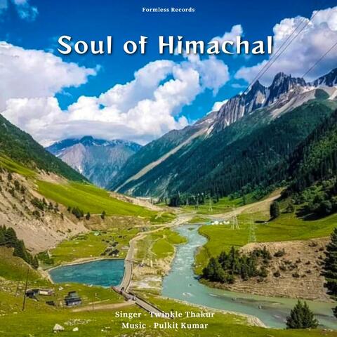 Soul of Himachal album art
