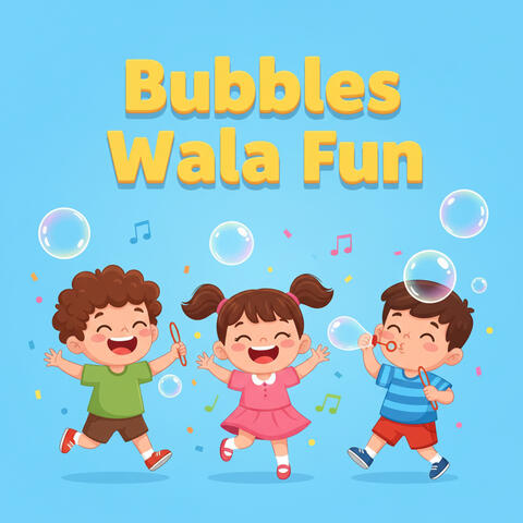 Bubbles Wala Fun album art