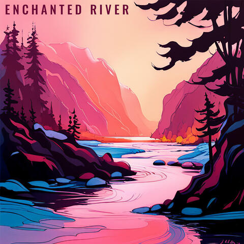 Enchanted River album art