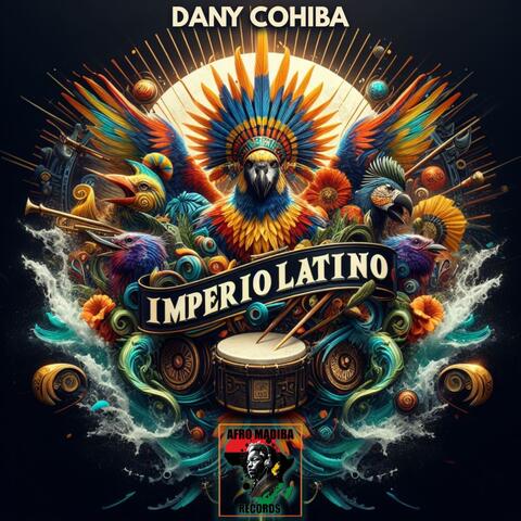 Imperio Latino album art