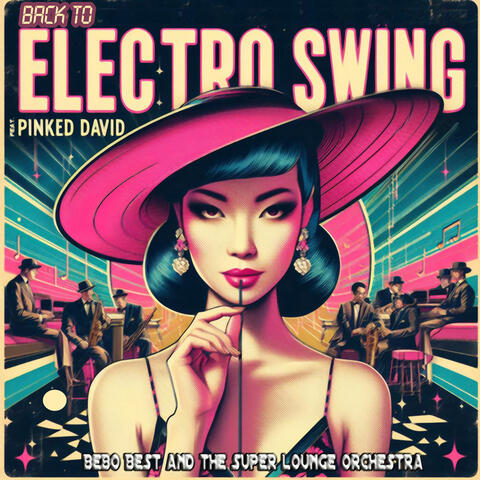 Back to Electro Swing album art