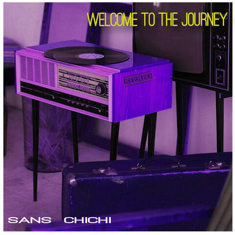 Welcome to the Journey album art