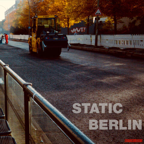 Static Berlin album art