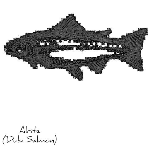 Alrite (Dub Salmon) album art