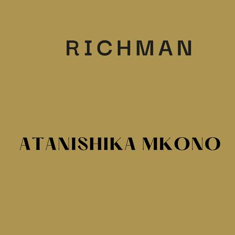 Atanishika Mkono album art
