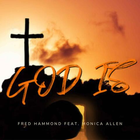 God Is album art