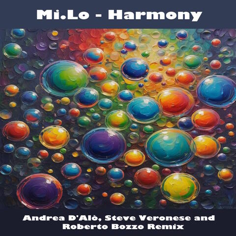Harmony album art
