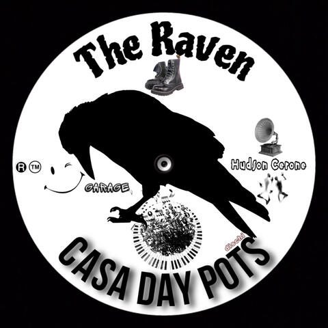 The Raven album art