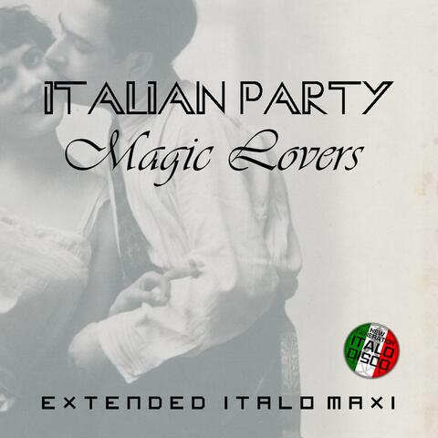 Magic Lovers album art