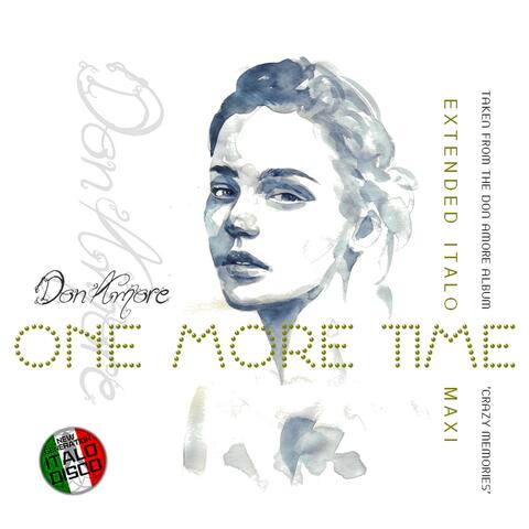 One More Time album art