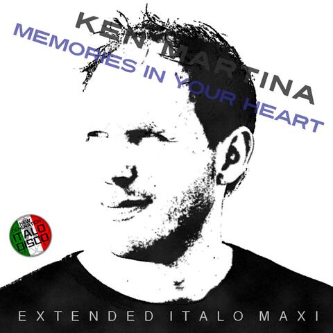 Memories in Your Heart album art