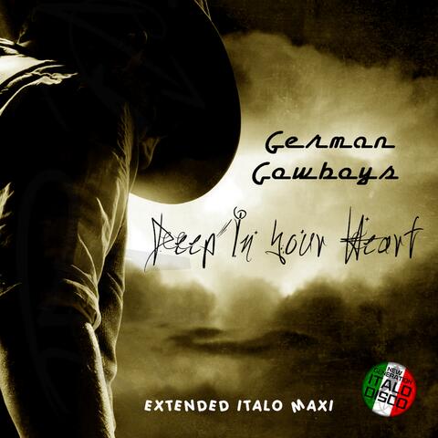 Deep in Your Heart album art