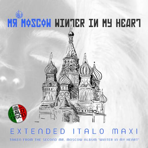 Winter in My Heart album art