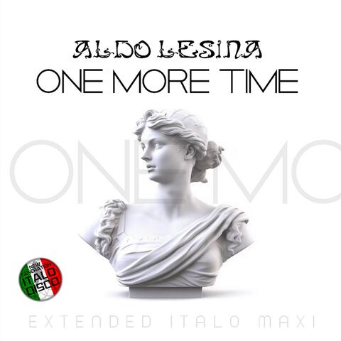 One More Time album art