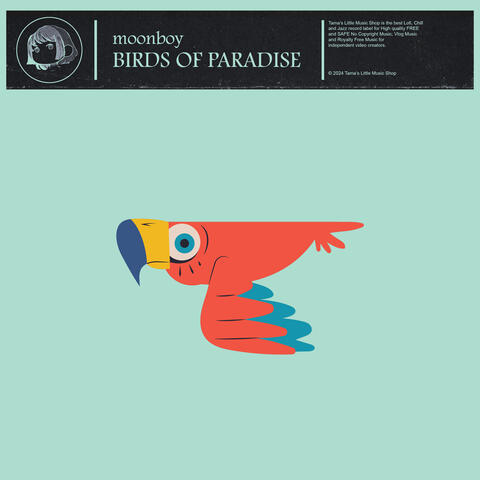 Birds of Paradise album art